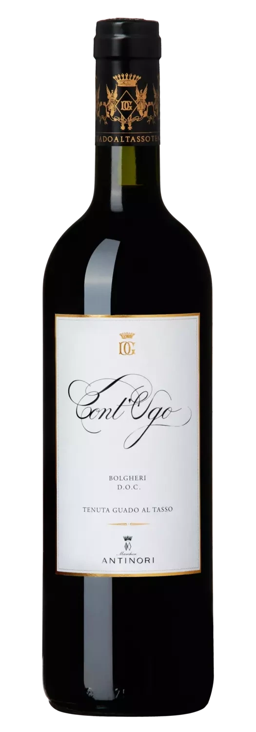 Cont&#39;Ugo 2021 Bolgheri DOC - Tenuta Guado al Tasso - Antinori