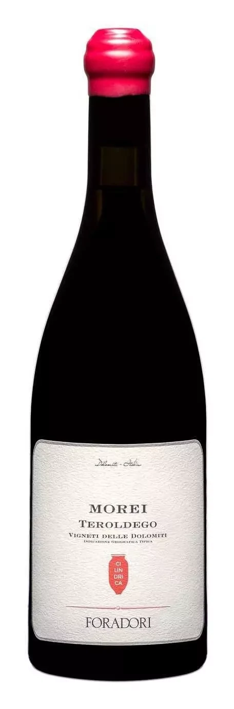 Morei Cilindrica Teroldego 2021 Vigneti delle Dolomiti IGT - Foradori