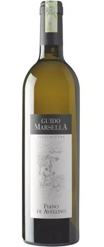 Fiano di Avellino 2020 DOCG - Guido Marsella