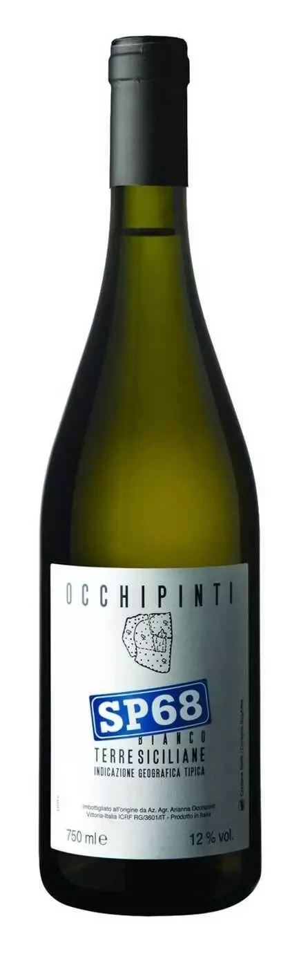 SP 68 bianco 2022 Terre Siciliane IGT - Arianna Occhipinti
