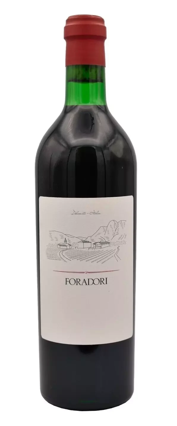 Foradori Teroldego 2021 Vigneti delle Dolomiti IGT - Foradori