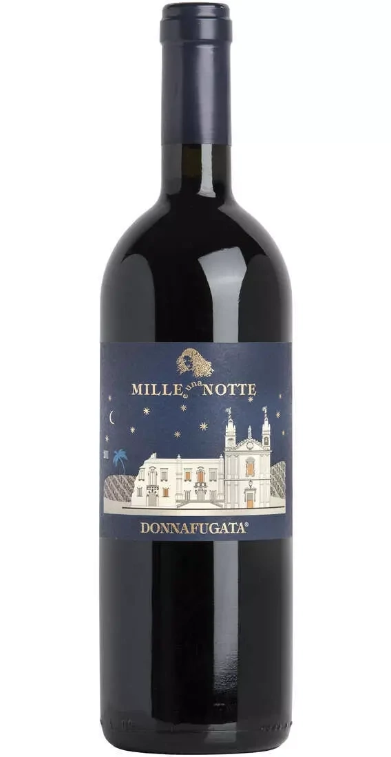 Mille e una Notte 2019 Sicilia Rosso DOC - Donnafugata