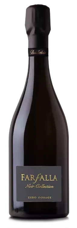 Farfalla Noir Collection Zero Dosage - Ballabio