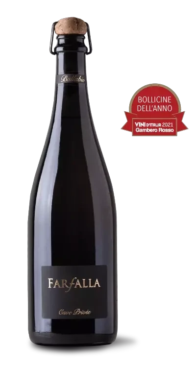Farfalla Cave Privée Zero Dosage 2016 - Ballabio