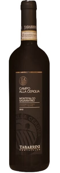 Montefalco Sagrantino Campo alla Cerqua 2012 DOCG - Tabarrini