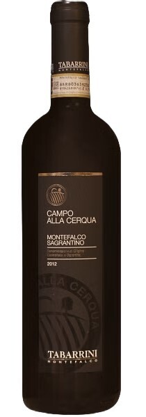 Campo alla Cerqua Montefalco Sagrantino DOCG - Tabarrini