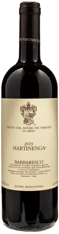 Barbaresco Martinenga 2019 DOCG - Marchesi di Gresy