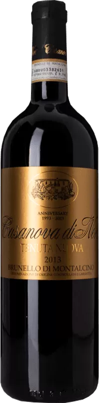 Brunello di Montalcino Tenuta Nuova 2013 Etichetta Oro 20 anni DOCG - Casanova di Neri