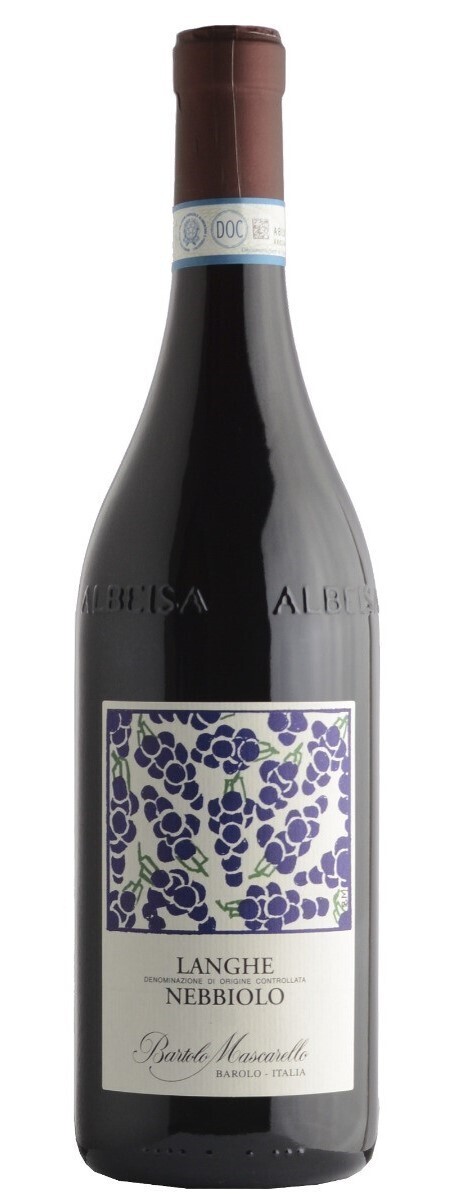 Nebbiolo 2020 Langhe DOC - Bartolo Mascarello
