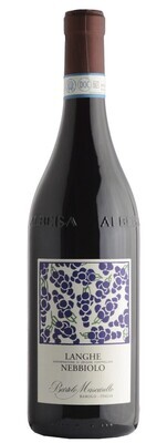 Bottle of Langhe Nebbiolo 2020 – Bartolo Mascarello, Langhe DOC