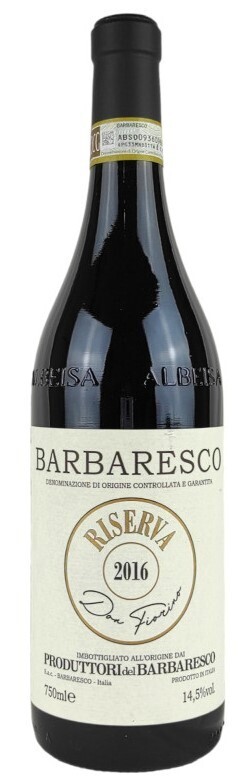 Barbaresco Riserva Don Fiorino 2016 DOCG - Produttori del Barbaresco
