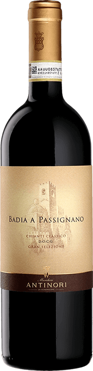 Badia a Passignano 2020 Chianti Classico Gran Selezione DOCG - Antinori