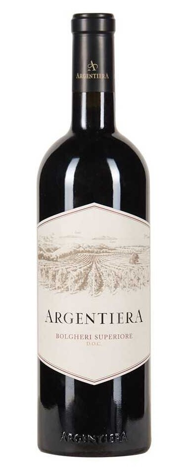 Argentiera 2020 Bolgheri Superiore DOC - Tenuta Argentiera