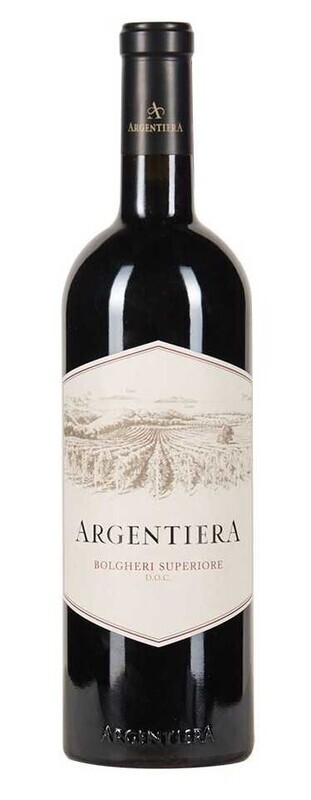 Argentiera 2020 Bolgheri Superiore DOC - Tenuta Argentiera