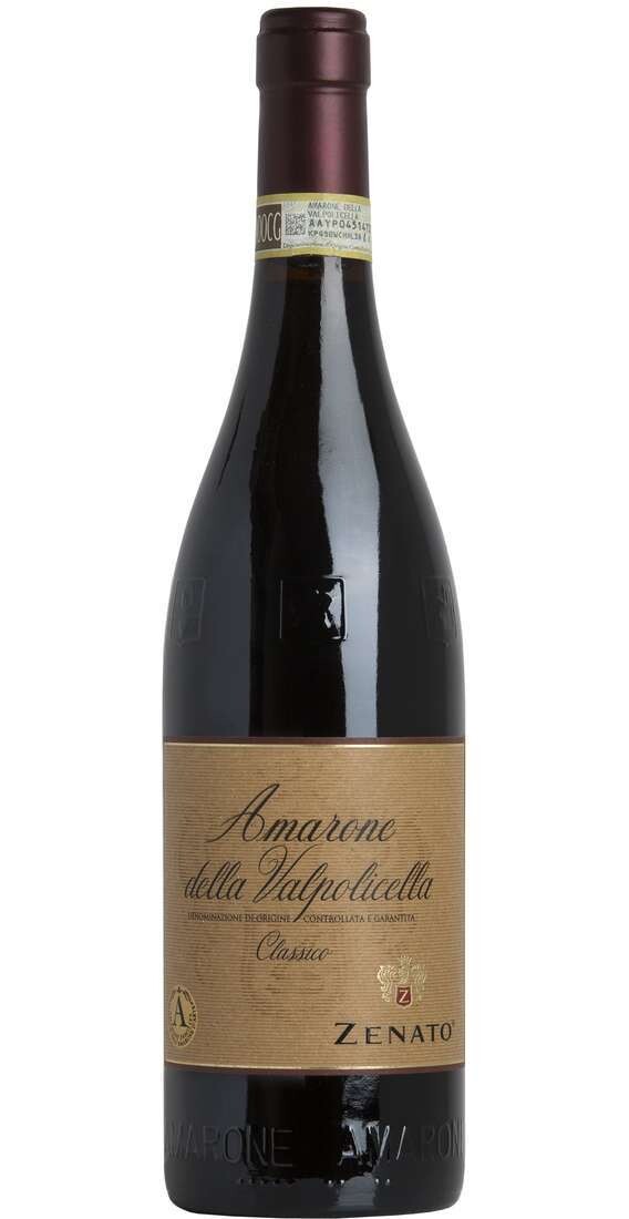 Amarone della Valpolicella 2018 DOCG - Zenato