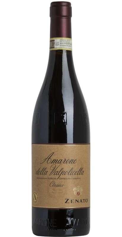 Amarone della Valpolicella 2018 DOCG - Zenato