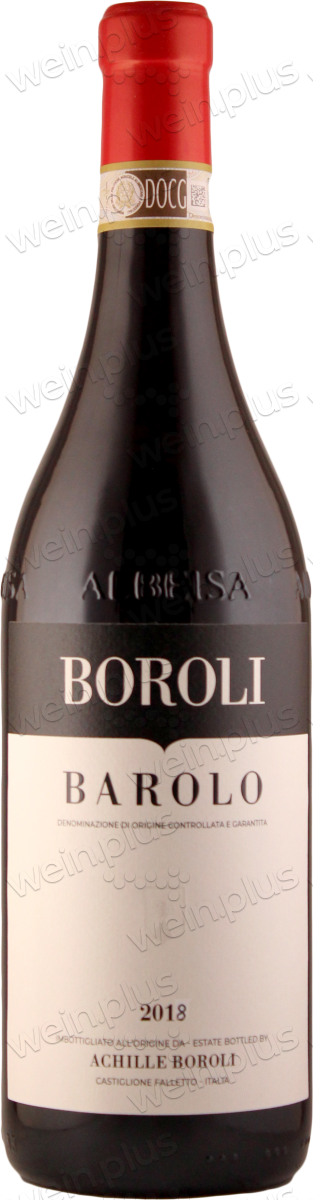 Barolo 2018 DOCG - Boroli