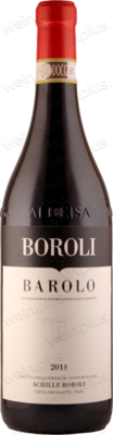 Barolo 2018 DOCG - Boroli