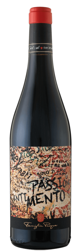 PassioneSentimento 2021 Rosso Veneto IGT - Pasqua
