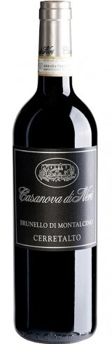Brunello di Montalcino Cerretalto 2013 DOCG - Casanova di Neri