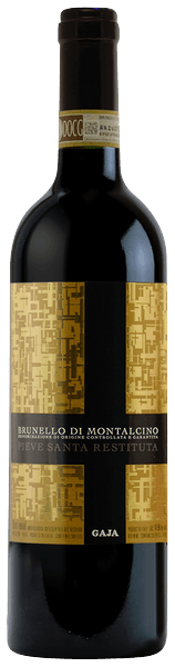 Brunello di Montalcino Pieve Santa Restituta 2018 DOCG - Gaja