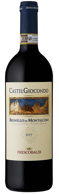 Brunello di Montalcino Castelgiocondo 2019 DOCG - Frescobaldi