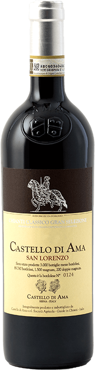 San Lorenzo 2019 Chianti Classico Gran Selezione DOCG - Castello di Ama