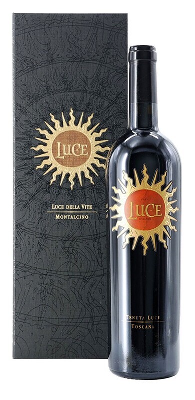 Luce della Vite 2020 (astucciata) Toscana IGT - Tenuta Luce - Frescobaldi