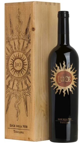 Luce della Vite 2020 (cassa legno) Toscana IGT - Tenuta Luce - Frescobaldi