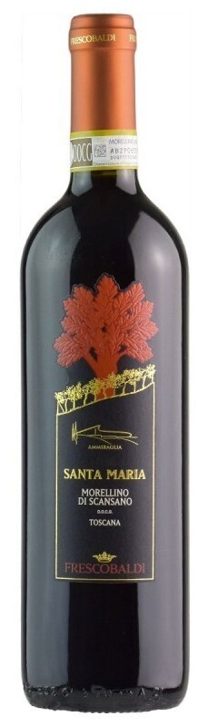 Santa Maria 2022 Morellino di Scansano DOCG - Frescobaldi