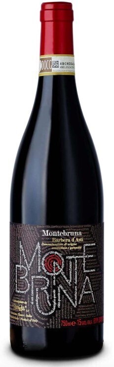 Barbera d&#39;Asti Montebruna 2020 DOCG - Braida