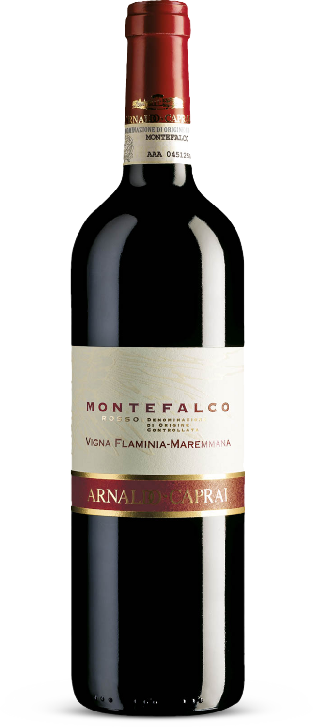 Vigna Flaminia Maremmana 2020 Montefalco Rosso DOC - Arnaldo Caprai