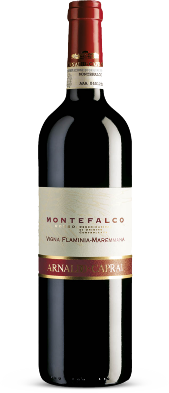 Vigna Flaminia Maremmana 2020 Montefalco Rosso DOC - Arnaldo Caprai
