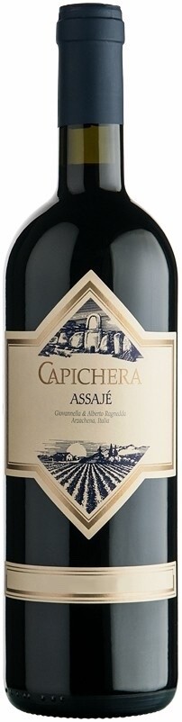 Assaje 2021 Isola dei Nuraghi IGT - Capichera