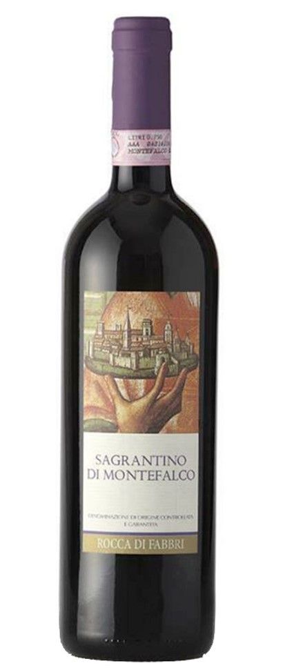 Montefalco Sagrantino 2018 DOCG - Rocca di Fabbri