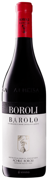 Barolo 2018 DOCG - Boroli