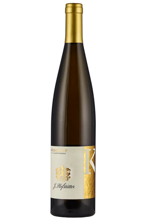 Gewurztraminer Kolbenhof 2021 Alto Adige DOC - Hofstatter