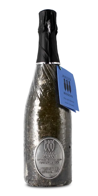 Abissi 2018 Metodo Classico Portofino DOC - Bisson