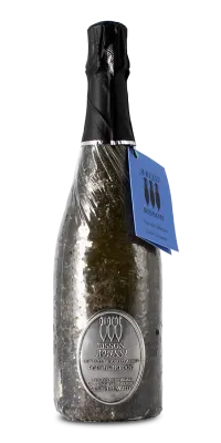 Abissi 2018 Metodo Classico Portofino DOC - Bisson