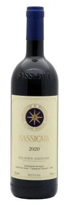 Sassicaia 2020 Bolgheri DOC - Tenuta San Guido