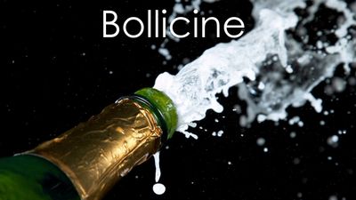 Vini spumanti, bollicine, Champagne