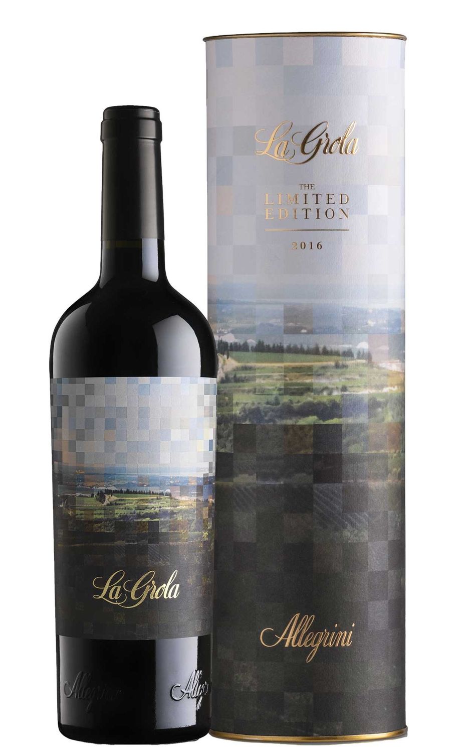 La Grola Limited Ed. 2016 (astucciata) Veronese IGT - Allegrini