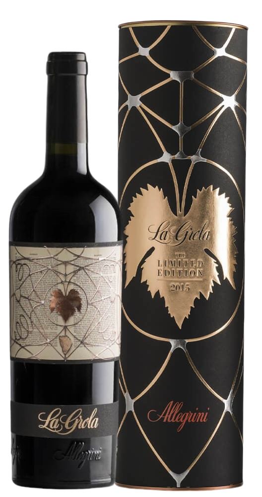 La Grola Limited Ed. 2015 (astucciata) Veronese IGT - Allegrini