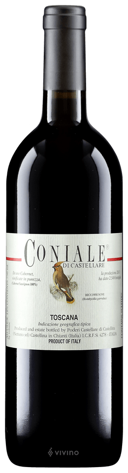 Coniale 2018 Toscana IGT - Castellare di Castellina