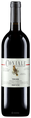 Bottle of Coniale 2013 – Castellare di Castellina, Toscana IGT