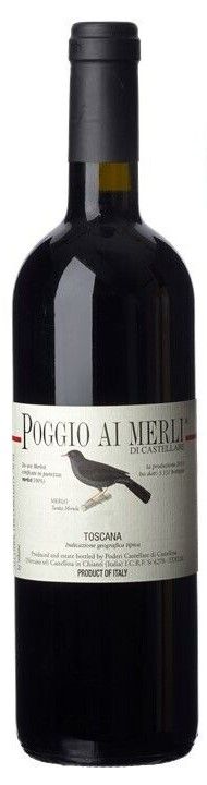 Poggio ai Merli 2013 Toscana IGT - Castellare di Castellina