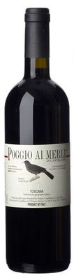 Bottle of Poggio ai Merli 2013 – Castellare di Castellina, Toscana IGT