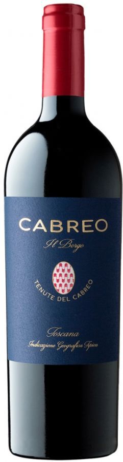 Il Borgo 2019 Toscana IGT - Tenuta del Cabreo