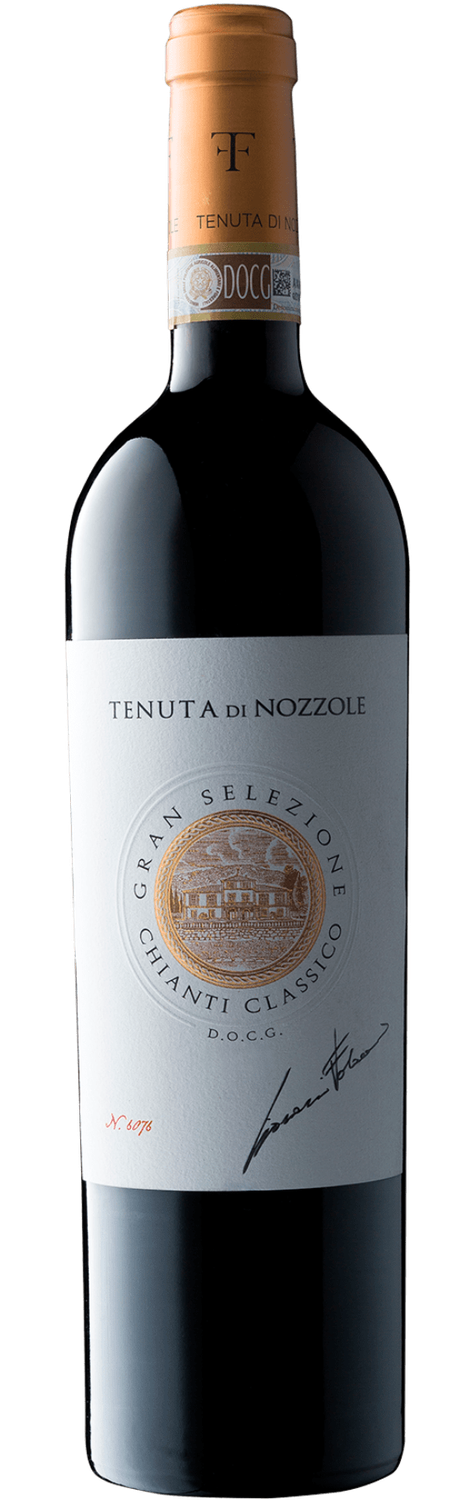 Giovanni Folonari 2013 Chianti Classico Gran Selezione DOCG - Tenuta di Nozzole