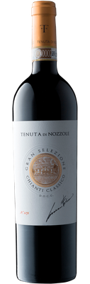 Bottle of Chianti Classico Gran Selezione Giovanni Folonari 2013 – Tenuta di Nozzole, Chianti Class…